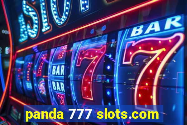 panda 777 slots.com